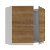 Mueble de Cocina Superior Glamy 70 cm 2 Puertas