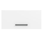 Mueble de Cocina Superior Agata 70 cm 1 Puerta Abatible Blanco