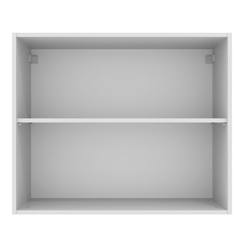 Mueble de Cocina Superior Agata 80 cm 2 Puertas Blanco