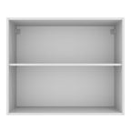 Mueble de Cocina Superior Agata 80 cm 2 Puertas Blanco