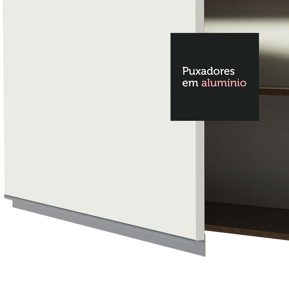 Mueble de Cocina Superior Glamy 80 cm 2 Puertas