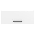 Mueble de Cocina Superior Agata 80 cm 1 Puerta Abatible Blanco