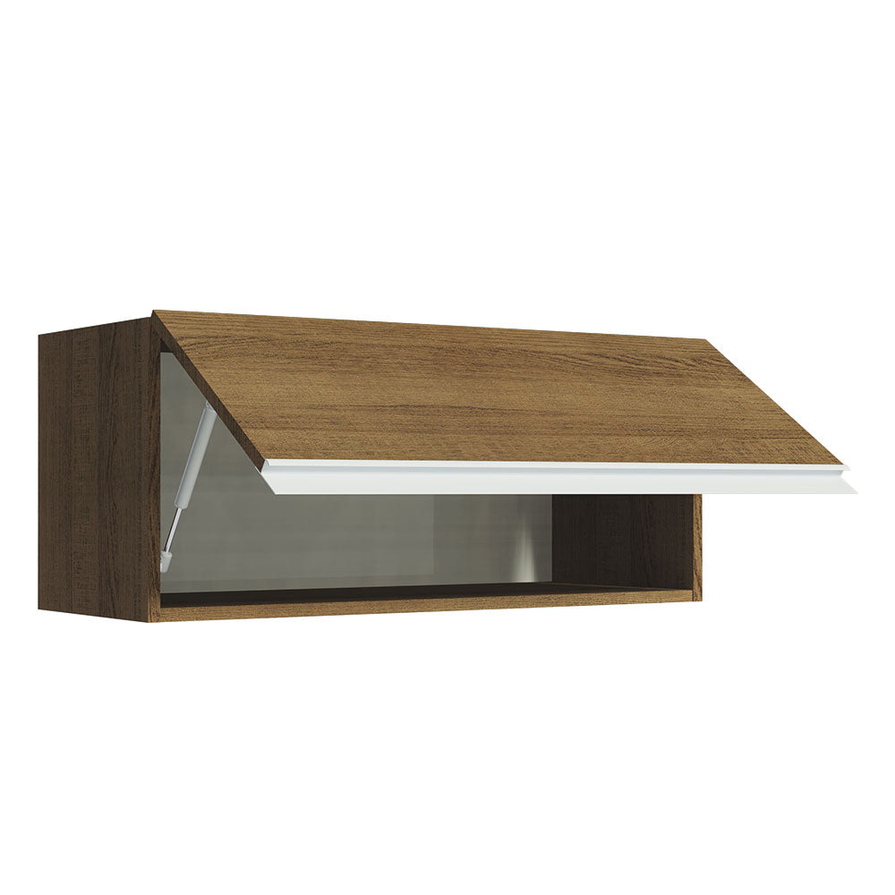 Mueble de Cocina Superior Glamy 80 cm 1 Puerta Abatible
