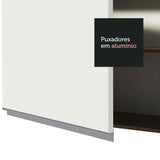 Mueble de Cocina Superior Glamy 80 cm 1 Puerta Abatible