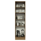 Mueble de Cocina Armario Vertical Glamy 3 Puertas