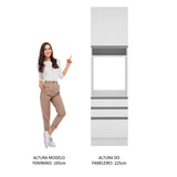 Mueble de Cocina para Hornos Glamy 60 cm