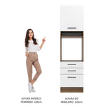 Mueble de Cocina para Hornos Agata 60 cm