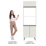 Mueble de Cocina para Hornos Reims 70 cm