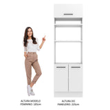 Mueble de Cocina para Hornos Agata 70 cm