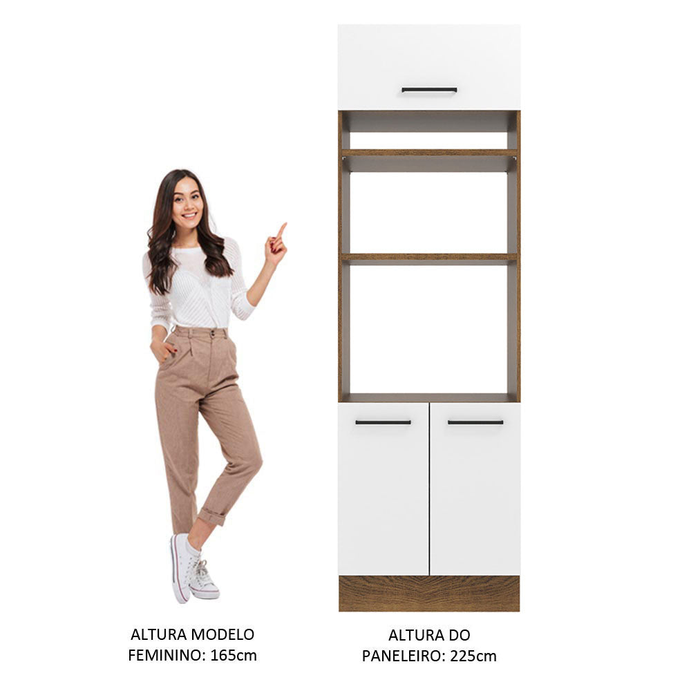 Mueble de Cocina para Hornos Agata 70 cm