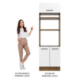 Mueble de Cocina para Hornos Agata 70 cm