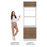 Mueble de Cocina para Hornos Glamy 70 cm