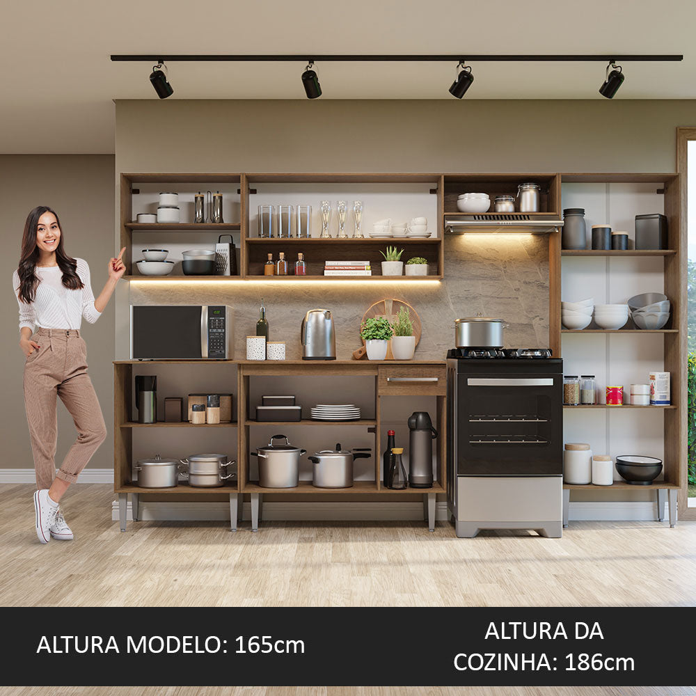Cocina Integral Emilly 2.90 Metros 10