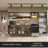 Cocina Integral Emilly 2.90 Metros 10