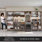 Cocina Integral Emilly Joy 3.25 Metros