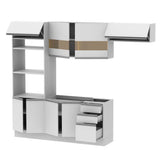 Cocina Integral Marselha 2.70 Metros