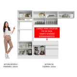 Cocina Integral Glamy 2.70 Metros 15