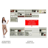 Cocina Integral Verona 3.00 Metros