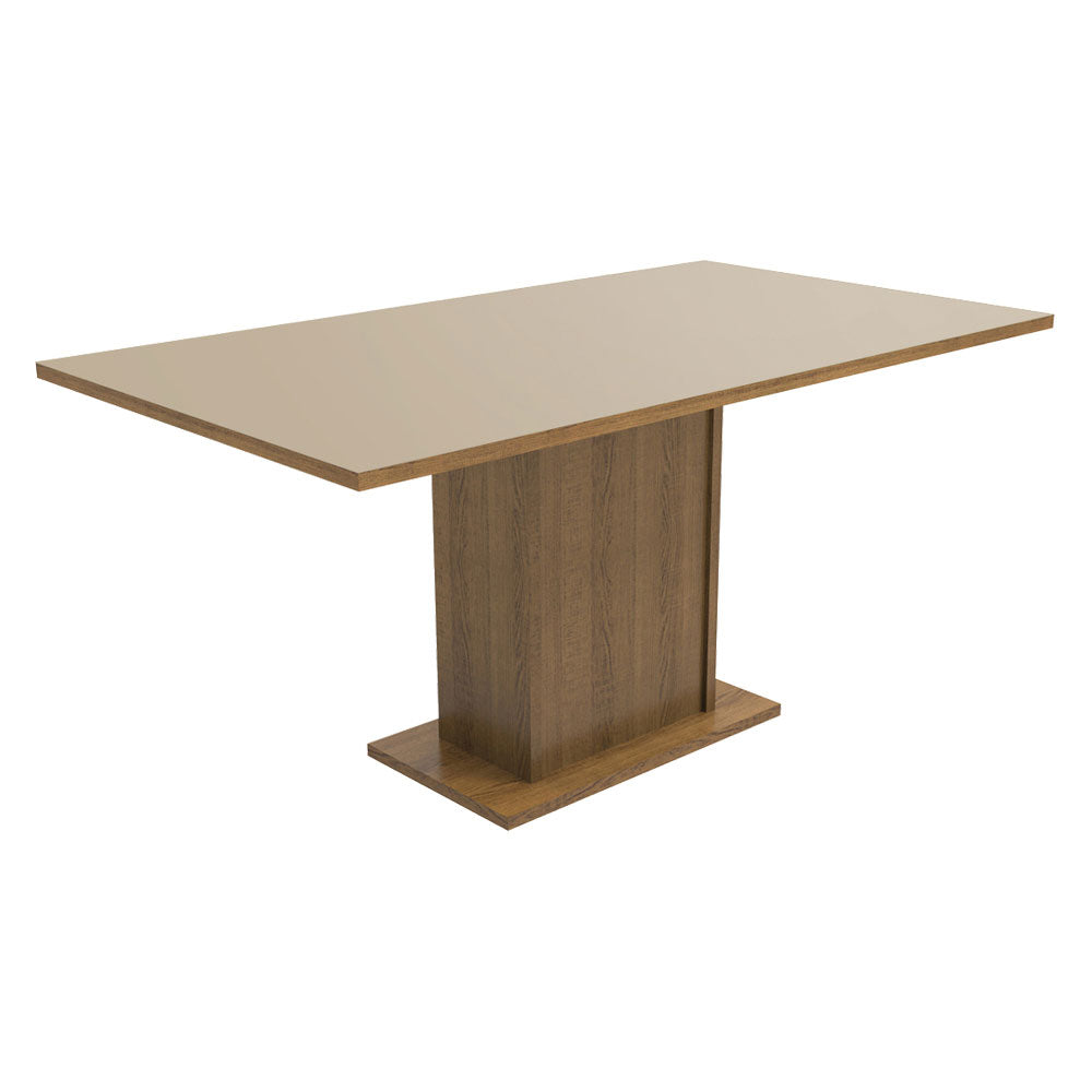 Juego de Comedor Keila con 4 Sillas