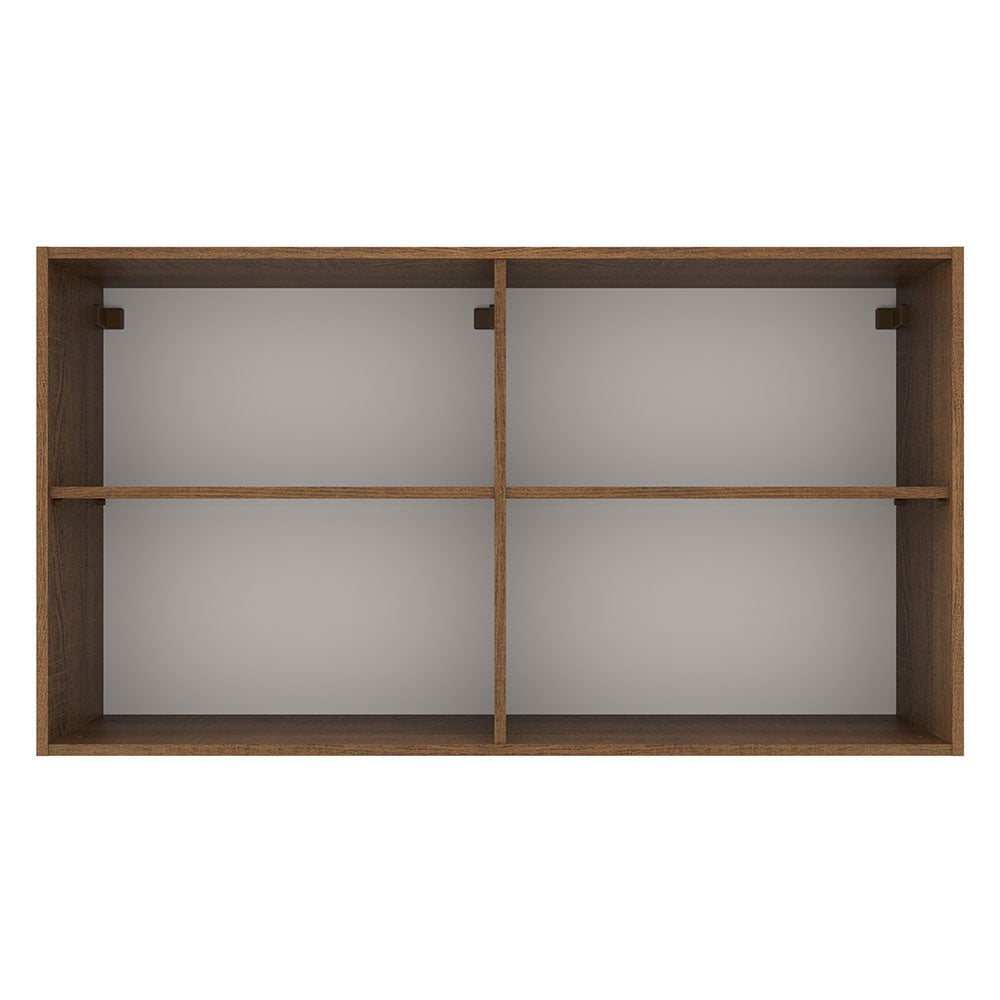 Gabinete Superior de Almacenamiento para Garaje Multiuso 120 cm