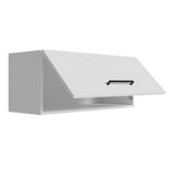 Gabinete Superior de Almacenamiento para Garaje Multiuso 80 cm