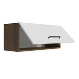 Gabinete Superior de Almacenamiento para Garaje Multiuso 80 cm