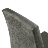 Kit 2 Sillas de Comedor Madesa 4255 Silver