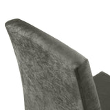 Kit 2 Sillas de Comedor Madesa 4256 Silver