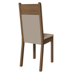 Kit con 6 Sillas de Comedor 4280