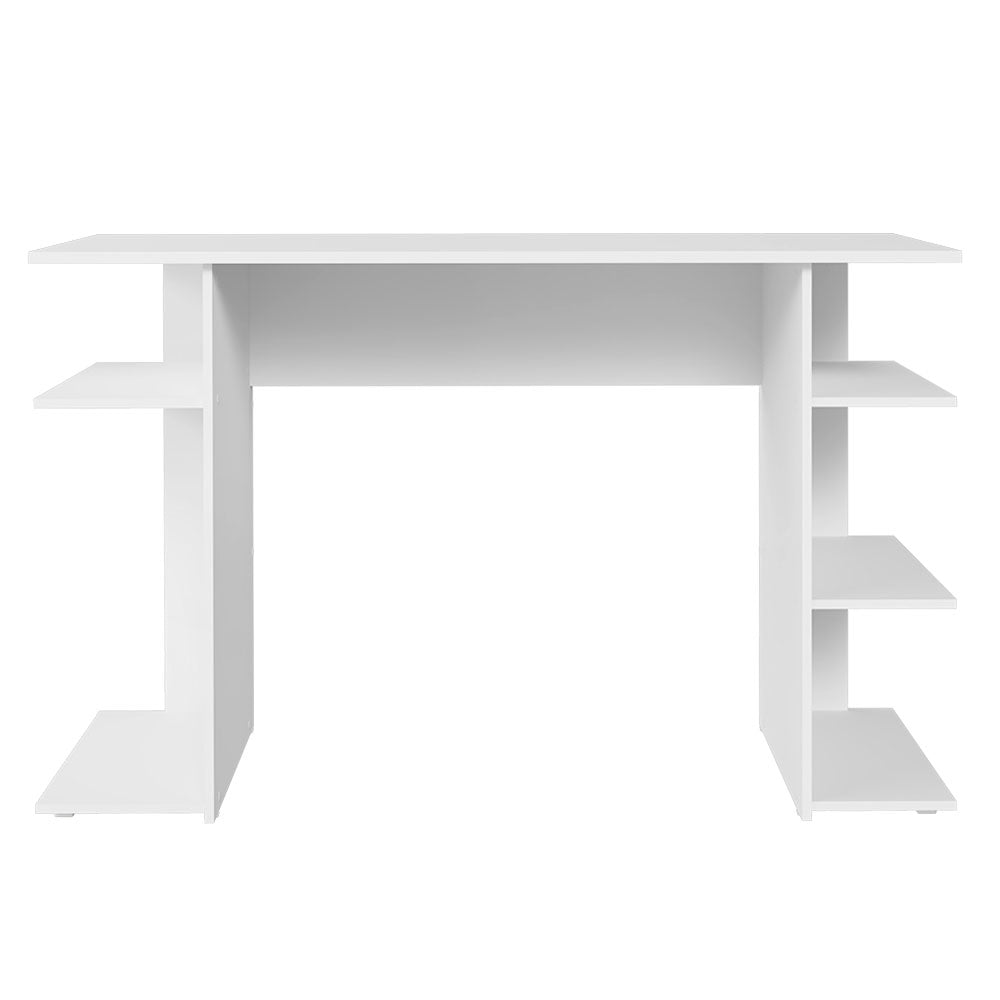Escritorio Gamer Moderno para PC y Consola 9424 Blanco