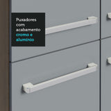 Cocina Integral Emilly Top 2.30 Metros