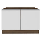 Mueble de Cocina Bajo Glamy 1.20 Metros 2 Puertas