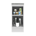 Mueble de Cocina Bajo Agata 35 cm 1 Puerta Blanco