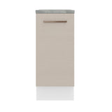 Mueble de Cocina Bajo Agata 35 cm 1 Puerta