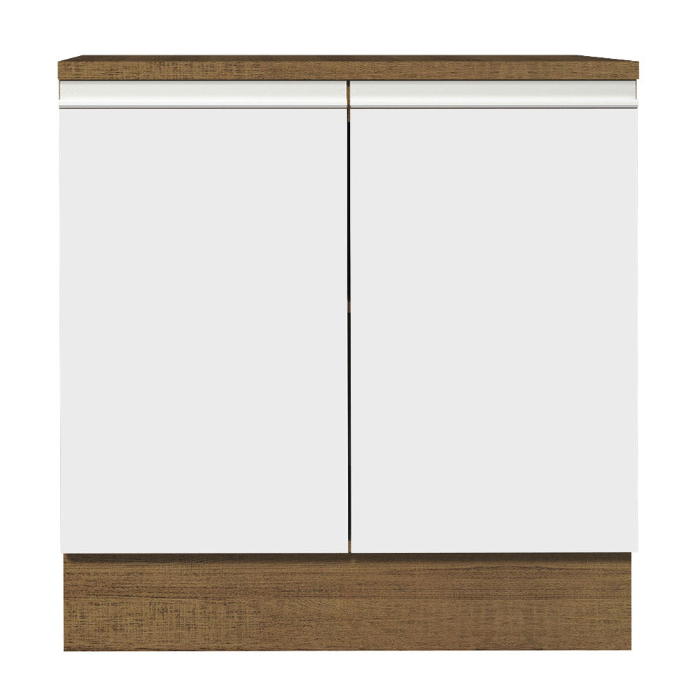 Mueble de Cocina Bajo Glamy 80 cm 2 Puertas