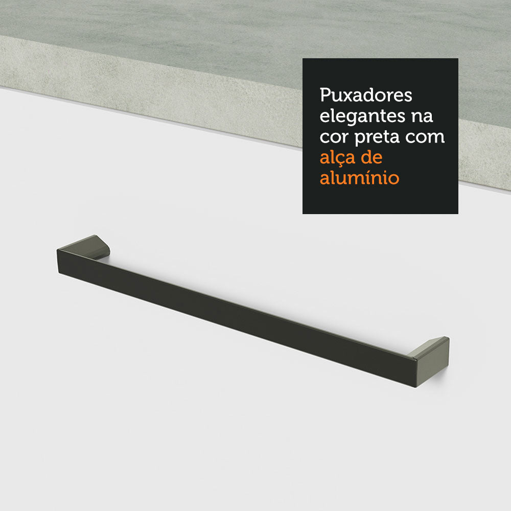 Mueble de Cocina Bajo Agata 80 cm 2 Cajones