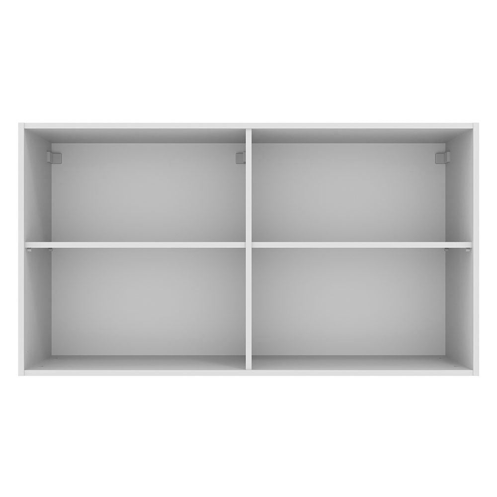 Mueble de Cocina Superior Agata 1.20 Metros 2 Puertas Blanco