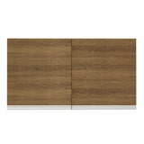 Mueble de Cocina Superior Glamy 1.20 Metros 2 Puertas