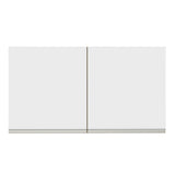 Mueble de Cocina Superior Glamy 1.20 Metros 2 Puertas