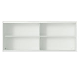 Mueble de Cocina Superior Glamy 1.20 m 2 Puertas Corredizas de Cristal