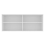 Mueble de Cocina Superior Glamy 1.20 m 2 Puertas Corredizas de Cristal