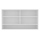 Mueble de Cocina Superior Glamy 1.20 m 2 Puertas de Cristal 1 Nicho