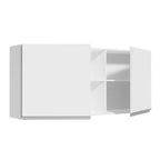 Mueble de Cocina Superior Glamy 1.50 m 2 Puertas 2 Nichos Centrales