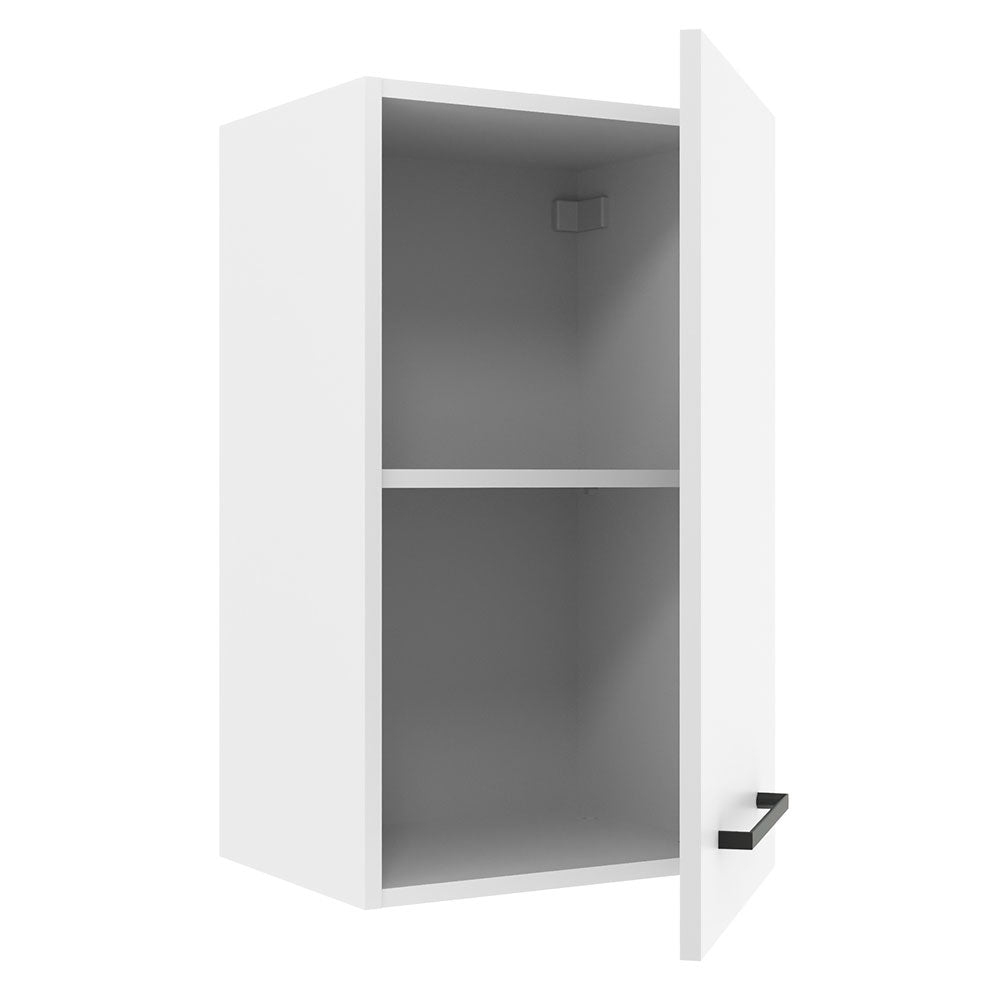 Mueble de Cocina Superior Agata 40 cm 1 Puerta Blanco