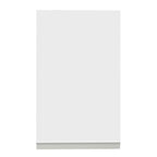Mueble de Cocina Superior Glamy 40 cm 1 Puerta Blanco Madesa
