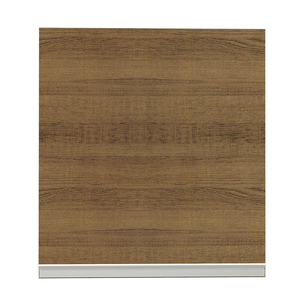 Mueble de Cocina Superior Glamy 60 cm 1 Puerta Marrón