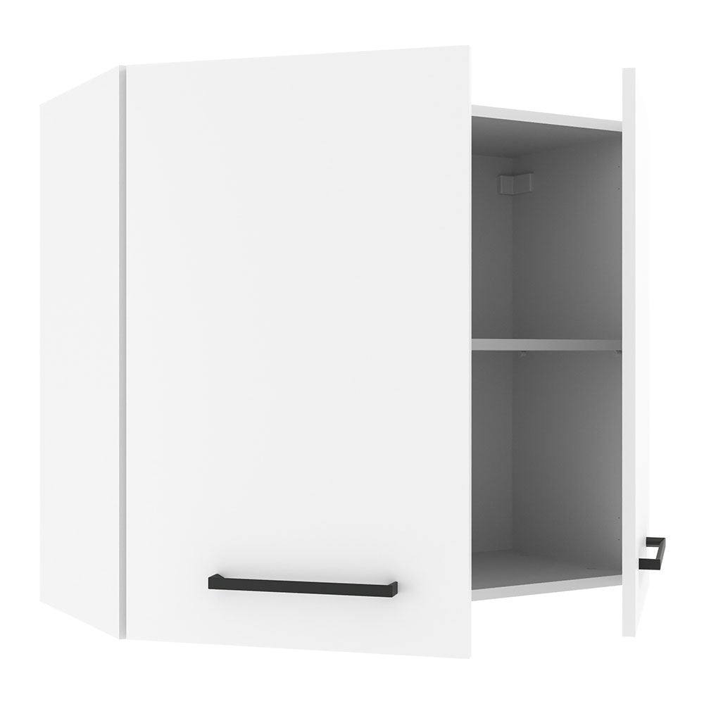 Mueble de Cocina Superior Agata 70 cm 2 Puertas Blanco