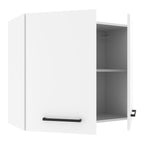 Mueble de Cocina Superior Agata 70 cm 2 Puertas Blanco