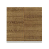 Mueble de Cocina Superior Glamy 70 cm 2 Puertas
