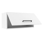 Mueble de Cocina Superior Agata 70 cm 1 Puerta Abatible Blanco